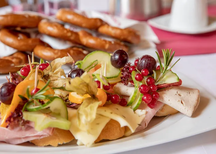 Hotel-Restaurant Straussen