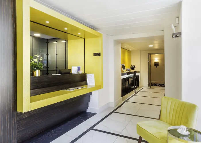 Best Western Journel Hotel Antibes-Juan-Les-Pins