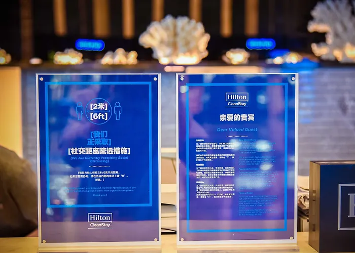 Doubletree By Hilton Qingdao Oriental Movie Metropolis