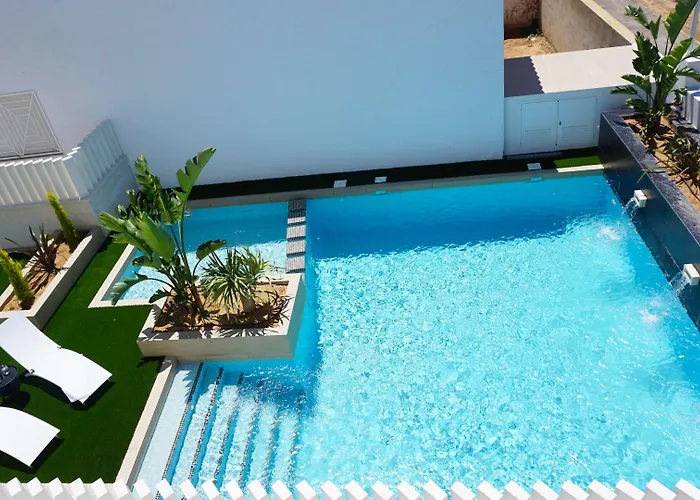 Apartamentos La Laguna I Luxury Apartments