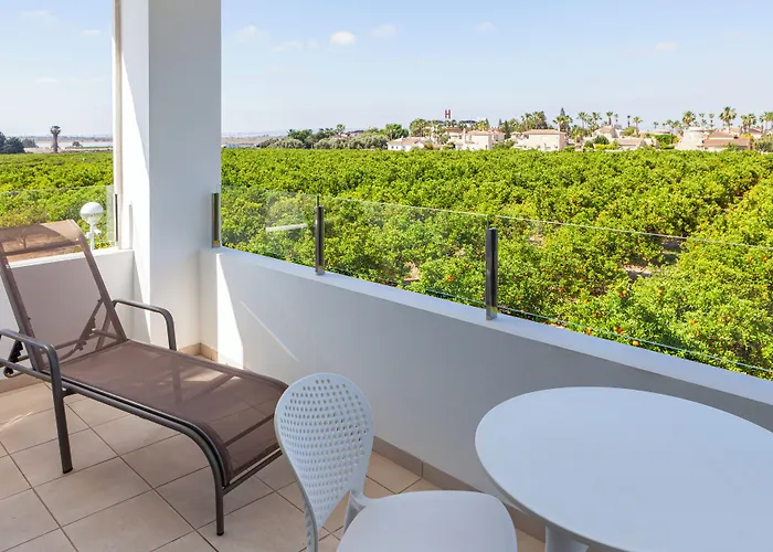 Apartamentos La Laguna I Luxury Apartments