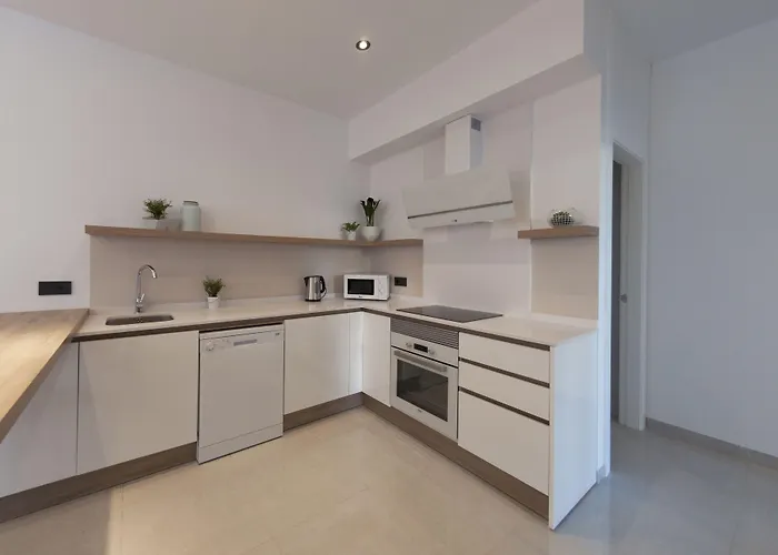 Apartamentos La Laguna I Luxury Apartments