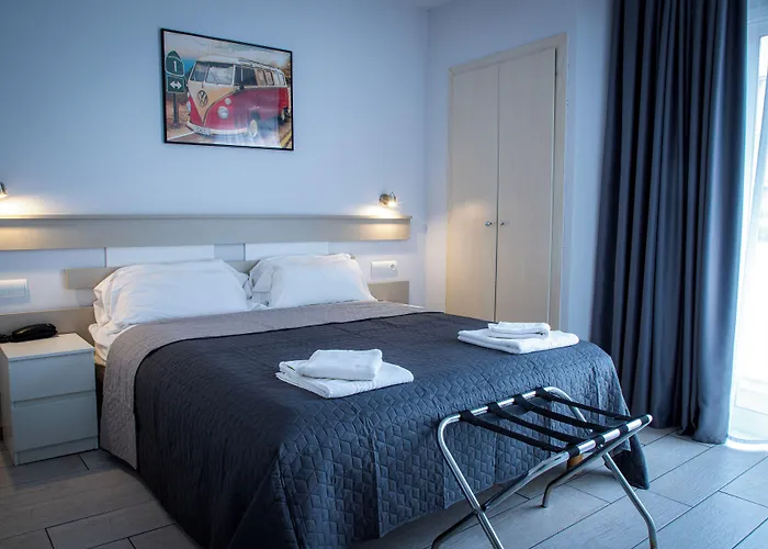 Apartamentos Comfort Calella