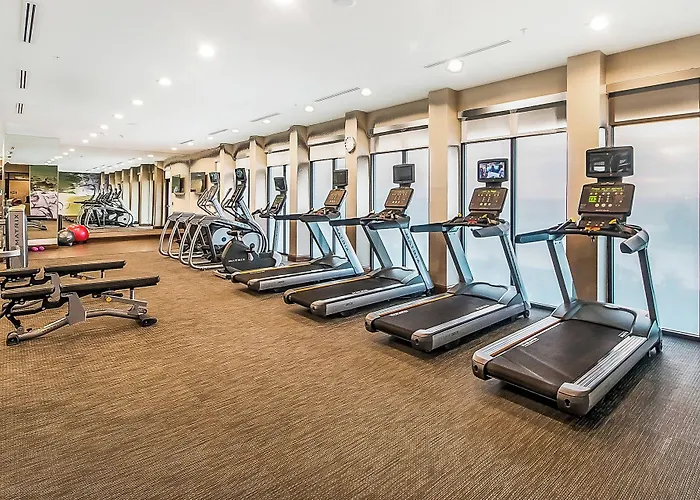 Courtyard By Marriott Longview North