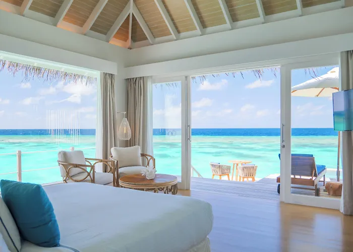Baglioni Resort Maldives - Luxury All Inclusive