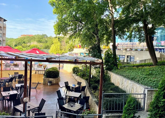 Bsa Holiday Park Hotel