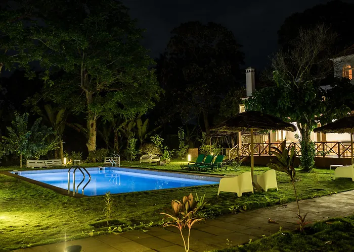 Roça Santo António Ecolodge