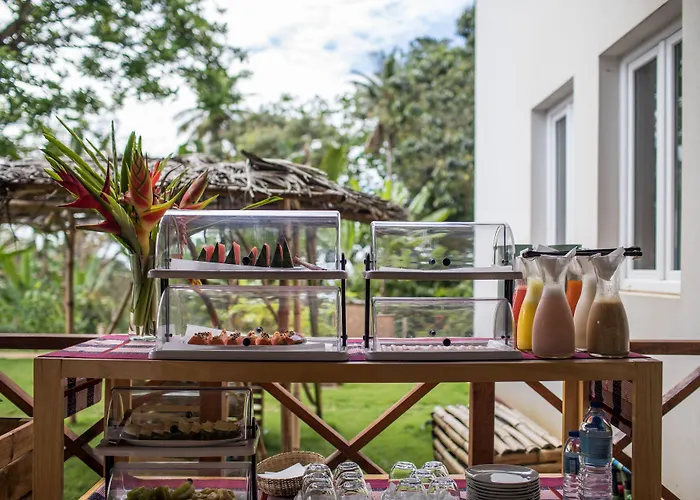 Roça Santo António Ecolodge