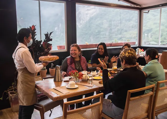 Jaya Machu Picchu Boutique Hotel