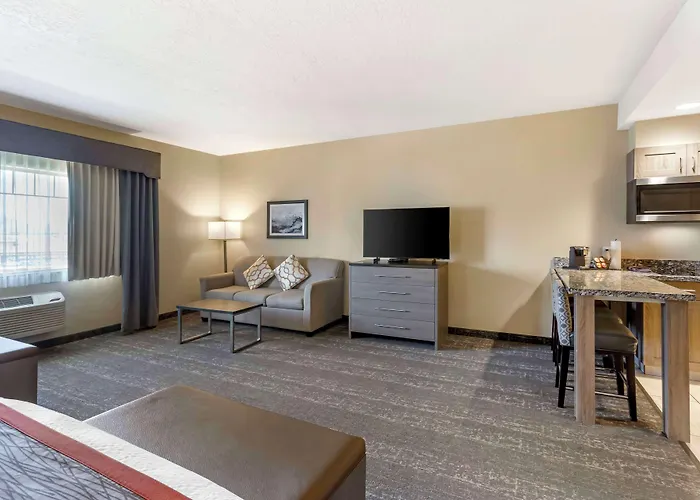 Best Western Plus Heber Valley Hotel