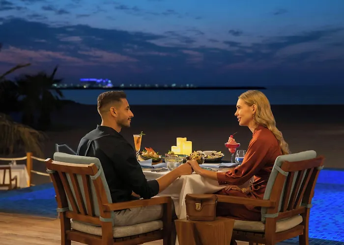 The Ritz-Carlton Ras Al Khaimah, Al Hamra Beach