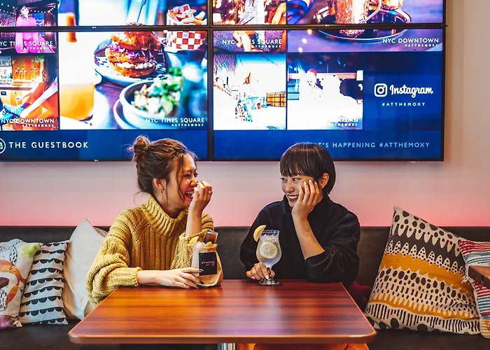 Moxy Osaka Honmachi