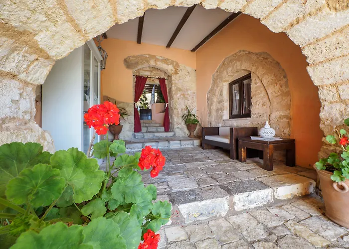 Antica Masseria Rottacapozza