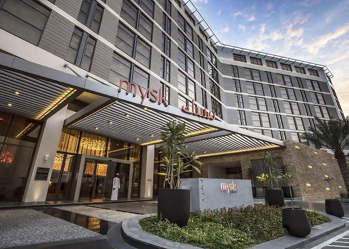 Mysk Al Mouj Hotel
