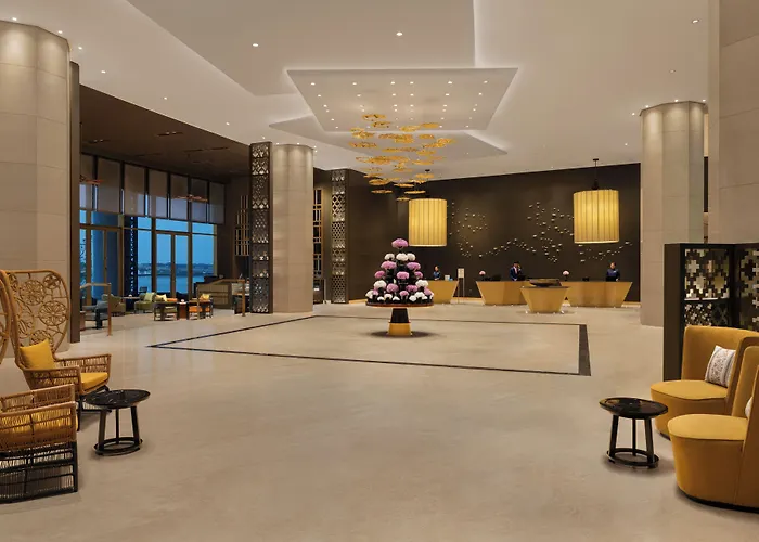 Grand Hyatt Kochi Bolgatty