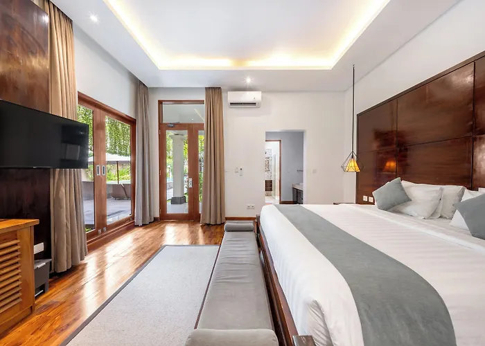 Djabu Canggu Beach Villa