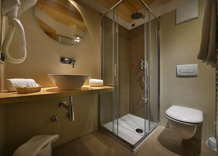 Hotel Cristallo