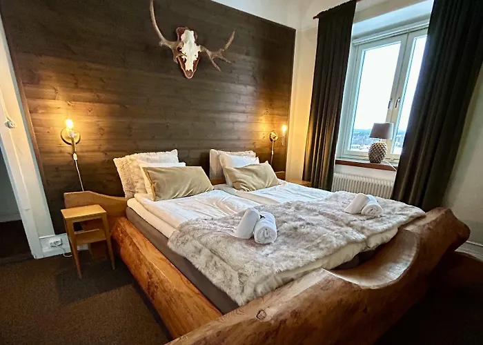 Kungshaga Hotell