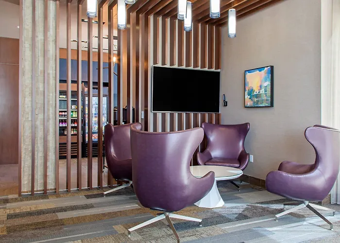 Cambria Hotel Phoenix Chandler - Fashion Center