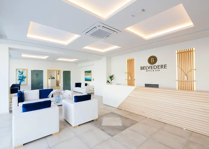 Belvedere Luxury Apartments & Spa