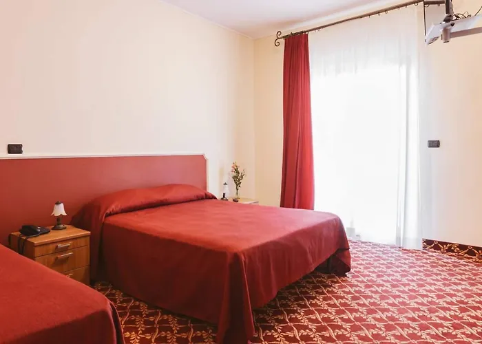 Hotel Villa Del Sorriso