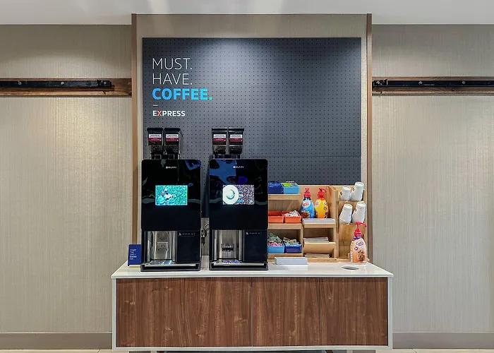 Holiday Inn Express & Suites - King George - Dahlgren By Ihg