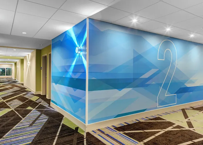 Holiday Inn Express & Suites - King George - Dahlgren By Ihg