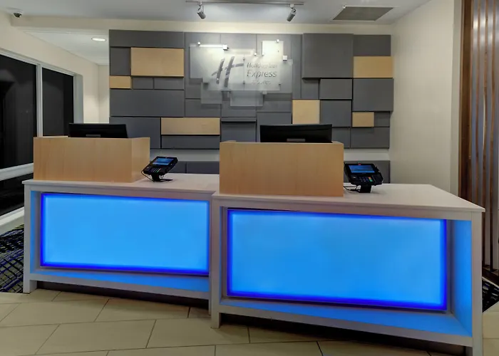 Holiday Inn Express & Suites - King George - Dahlgren By Ihg