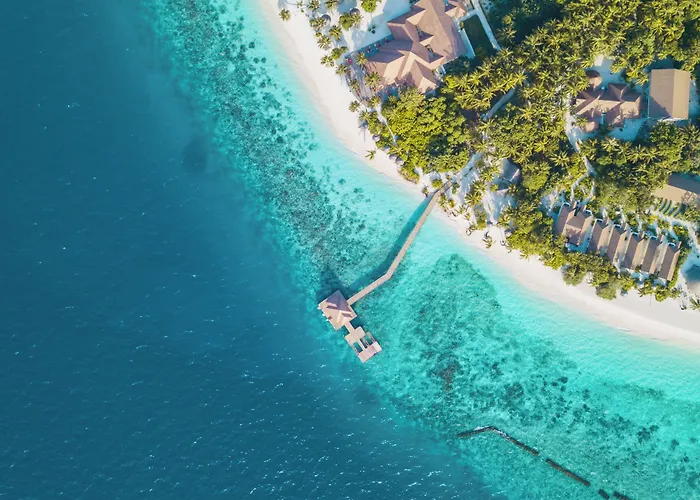 Reethi Faru Resort - Stay 5 Nights Or More And Enjoy A Free Sunset Cruise