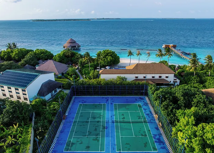 Reethi Faru Resort - Stay 5 Nights Or More And Enjoy A Free Sunset Cruise