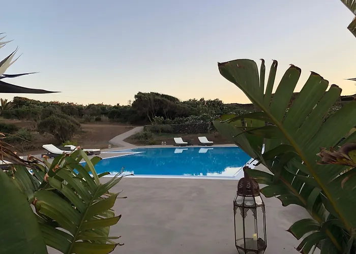 I Dammusini di Pantelleria