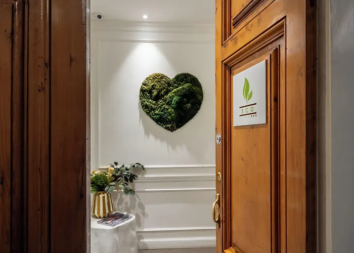 Eco Urban B&B Florenz