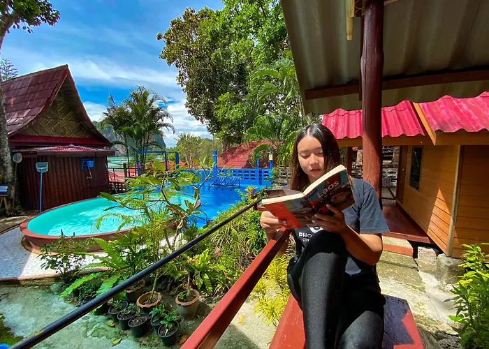 Rapala Rock Wood Resort- Sha Plus