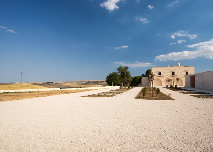 Masseria Fontana Di Vite