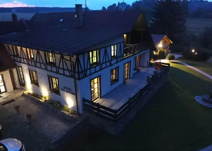 Rozmaryn Villa & Gourmet