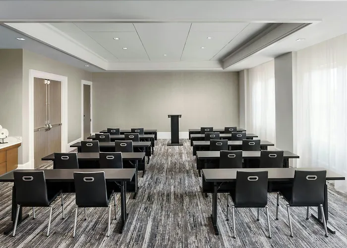 Ac Hotel By Marriott Spartanburg