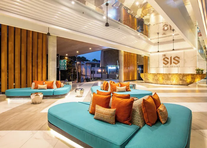 The Sis Kata Resort - Adult Only