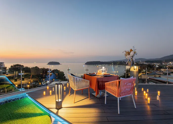 The Sis Kata Resort - Adult Only