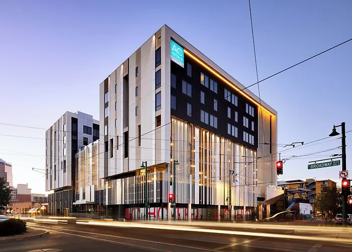 Ac Hotel Tucson Downtown