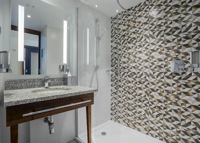 Hotel Hampton By Hilton Gdansk Oliwa