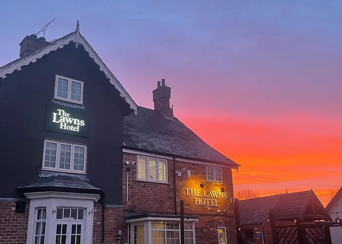 The Lawns Hotel