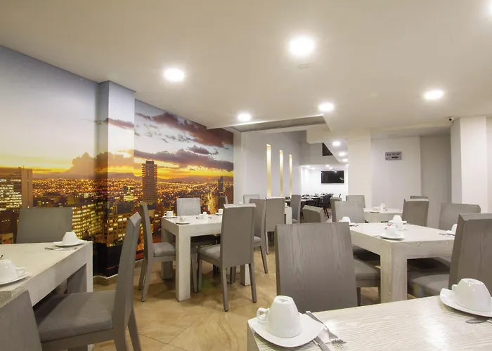 Bog Urban Hotel Bogota