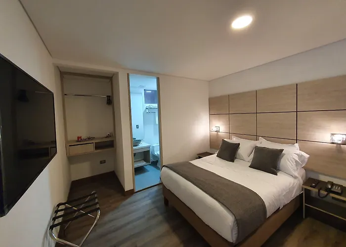 Bog Urban Hotel Bogota