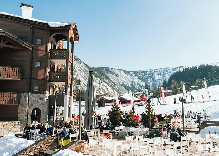 Fahrenheit Seven Courchevel
