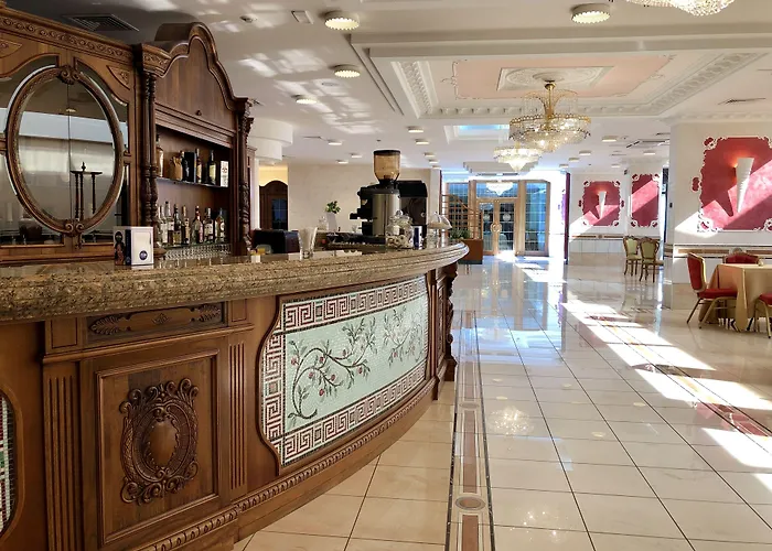 Ali Hotels - Palace