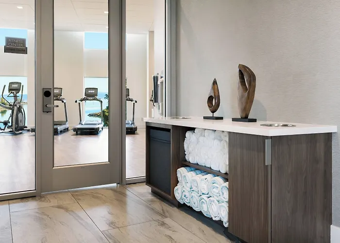 Ac Hotel By Marriott San Francisco Airport/Oyster Point Waterfront