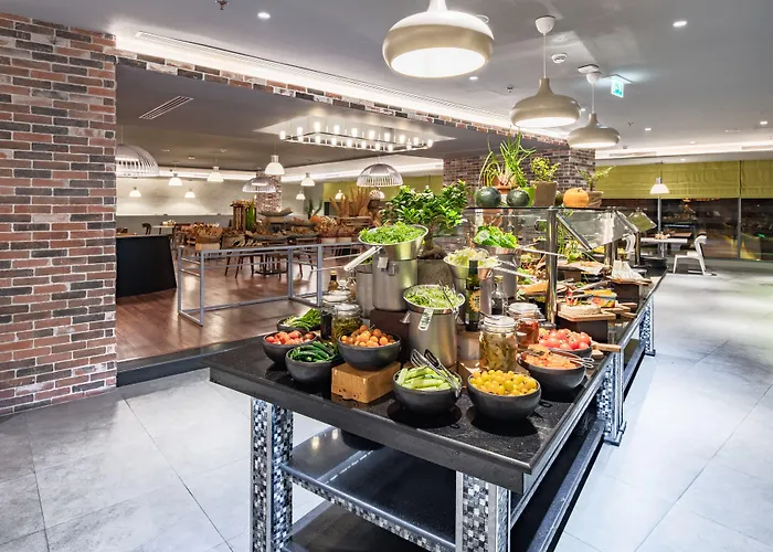 Radisson Hotel & Apartments Dammam Industrial City