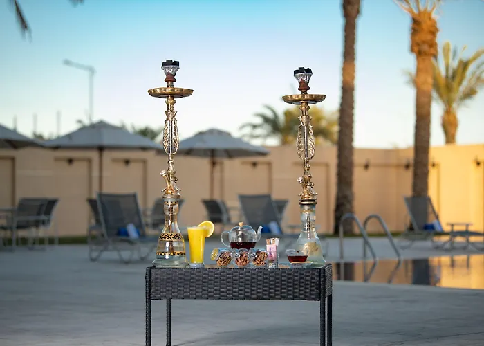 Radisson Hotel & Apartments Dammam Industrial City