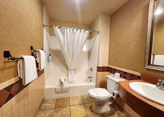 Robinson Rancheria Resort And Casino