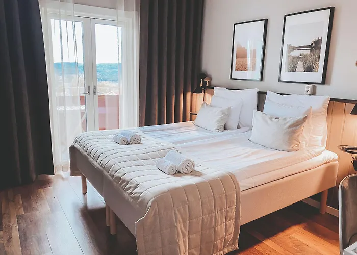 Siljansnaes Hotell